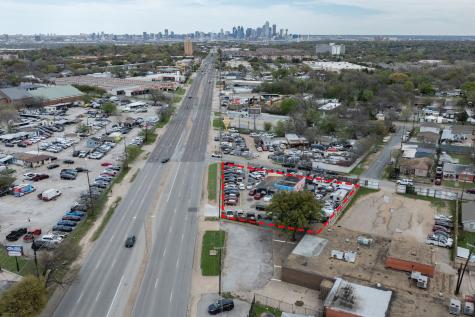 3000 Fort Worth Avenue Dallas TX 75211