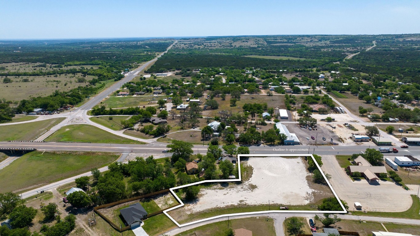 283 N Us Highway 281 Evant TX 76525