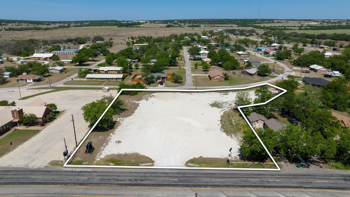 283 N Us Highway 281 Evant TX 76525