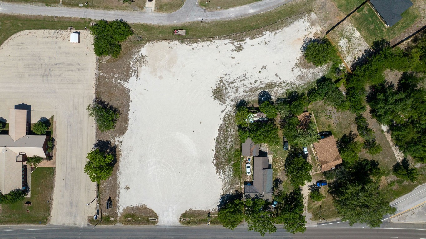 283 N Us Highway 281 Evant TX 76525