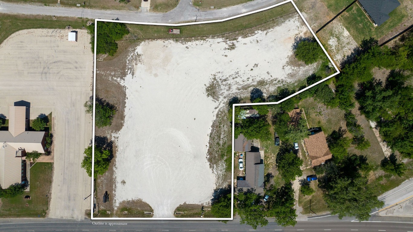 283 N Us Highway 281 Evant TX 76525