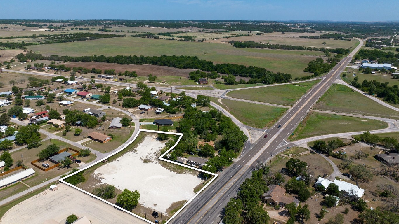 283 N Us Highway 281 Evant TX 76525