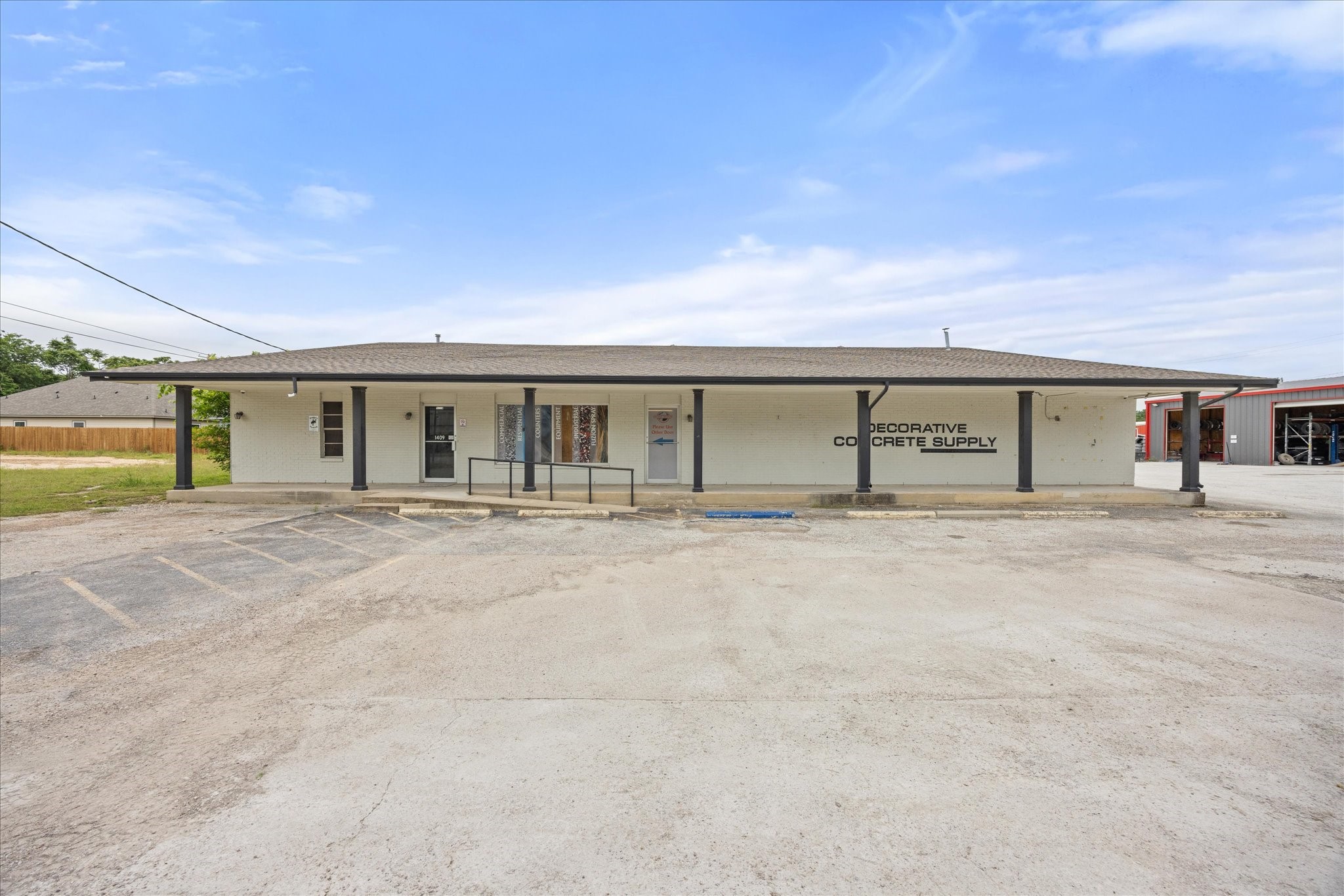 1409 Barnard Street Glen Rose TX 76043
