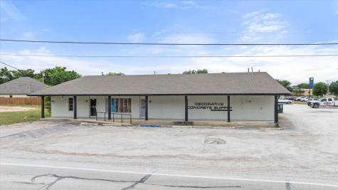 1409 Barnard Street Glen Rose TX 76043