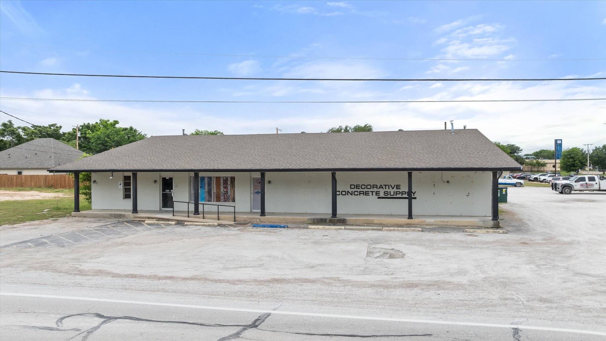 1409 Barnard Street Glen Rose TX 76043