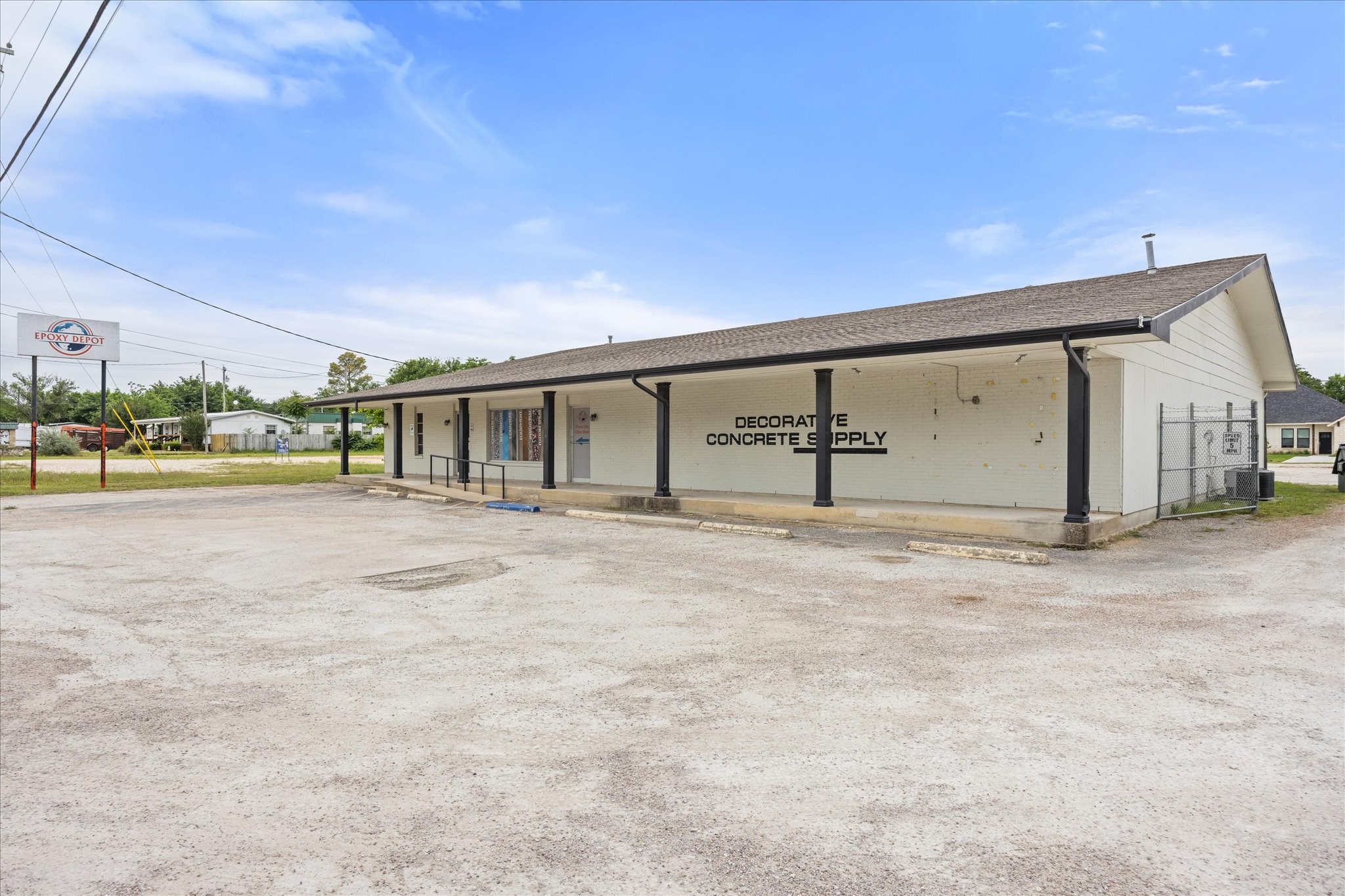 1409 Barnard Street Glen Rose TX 76043