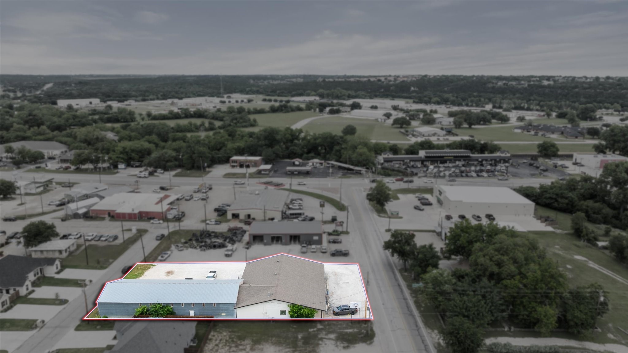 1409 Barnard Street Glen Rose TX 76043