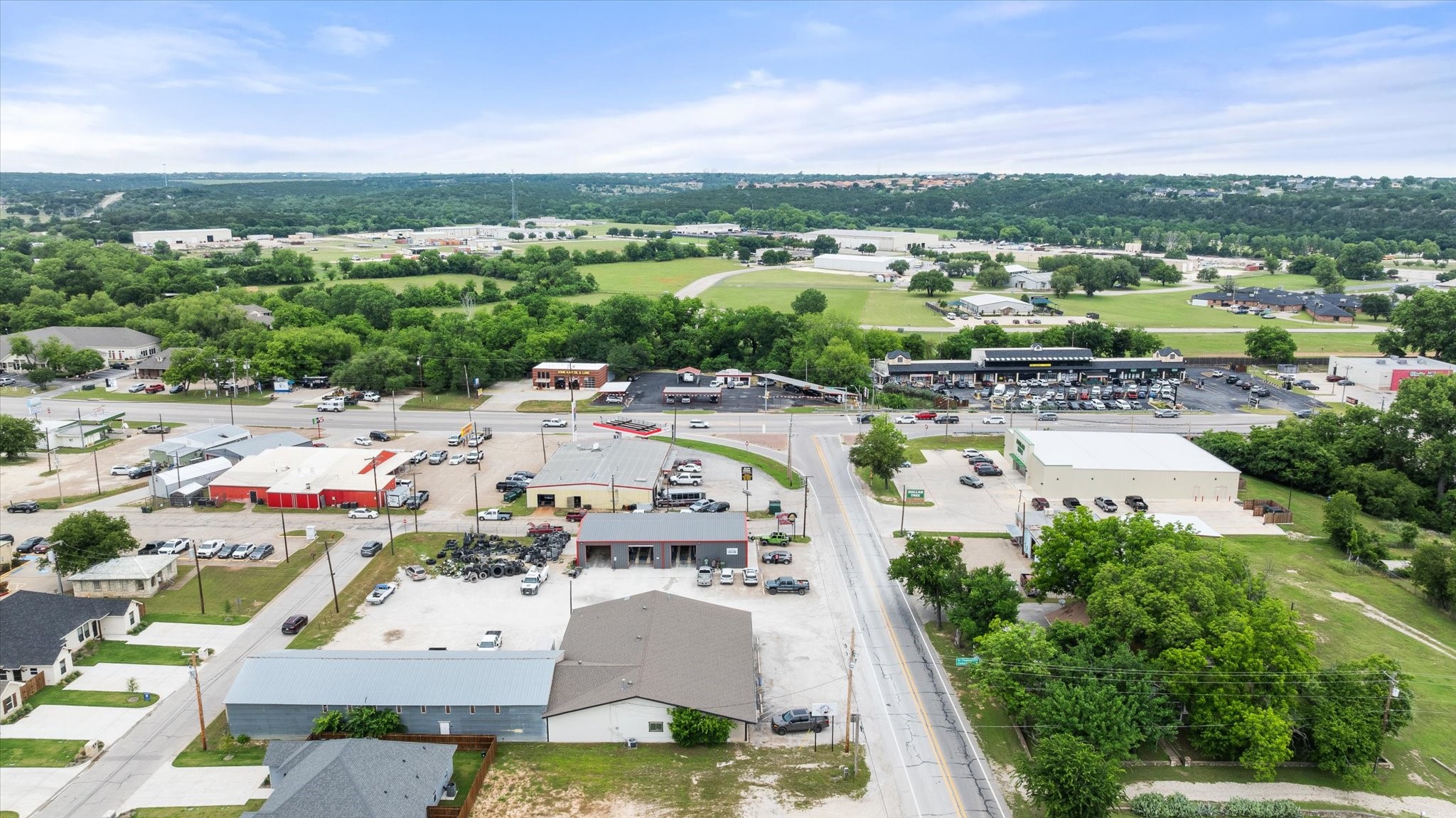 1409 Barnard Street Glen Rose TX 76043