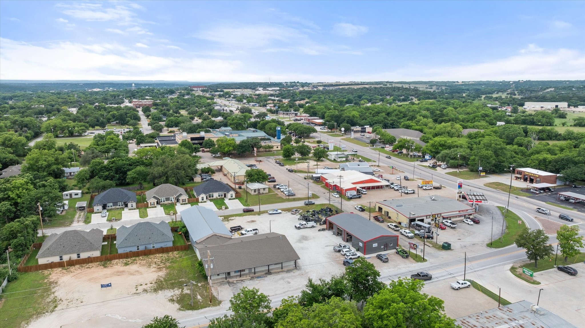 1409 Barnard Street Glen Rose TX 76043