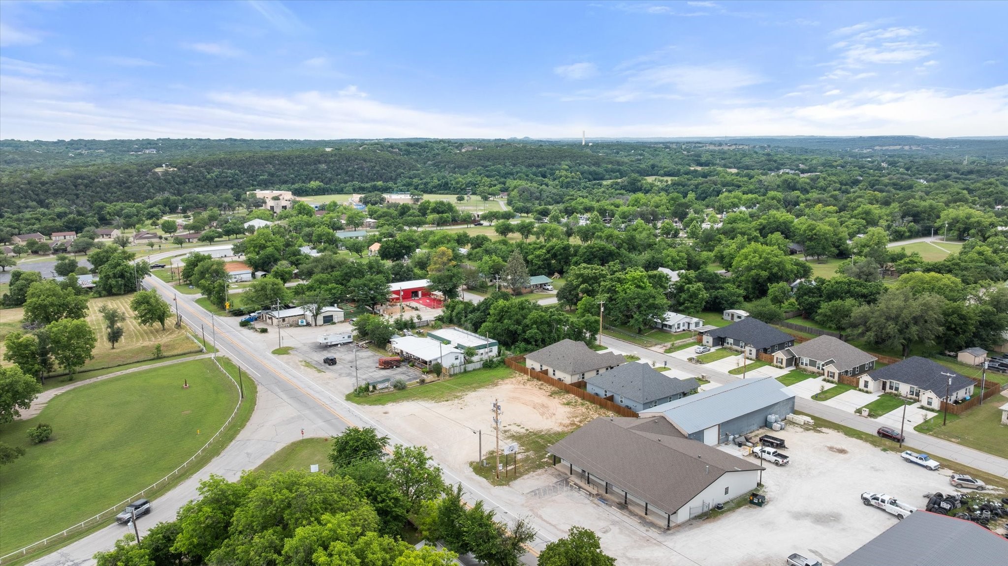 1409 Barnard Street Glen Rose TX 76043