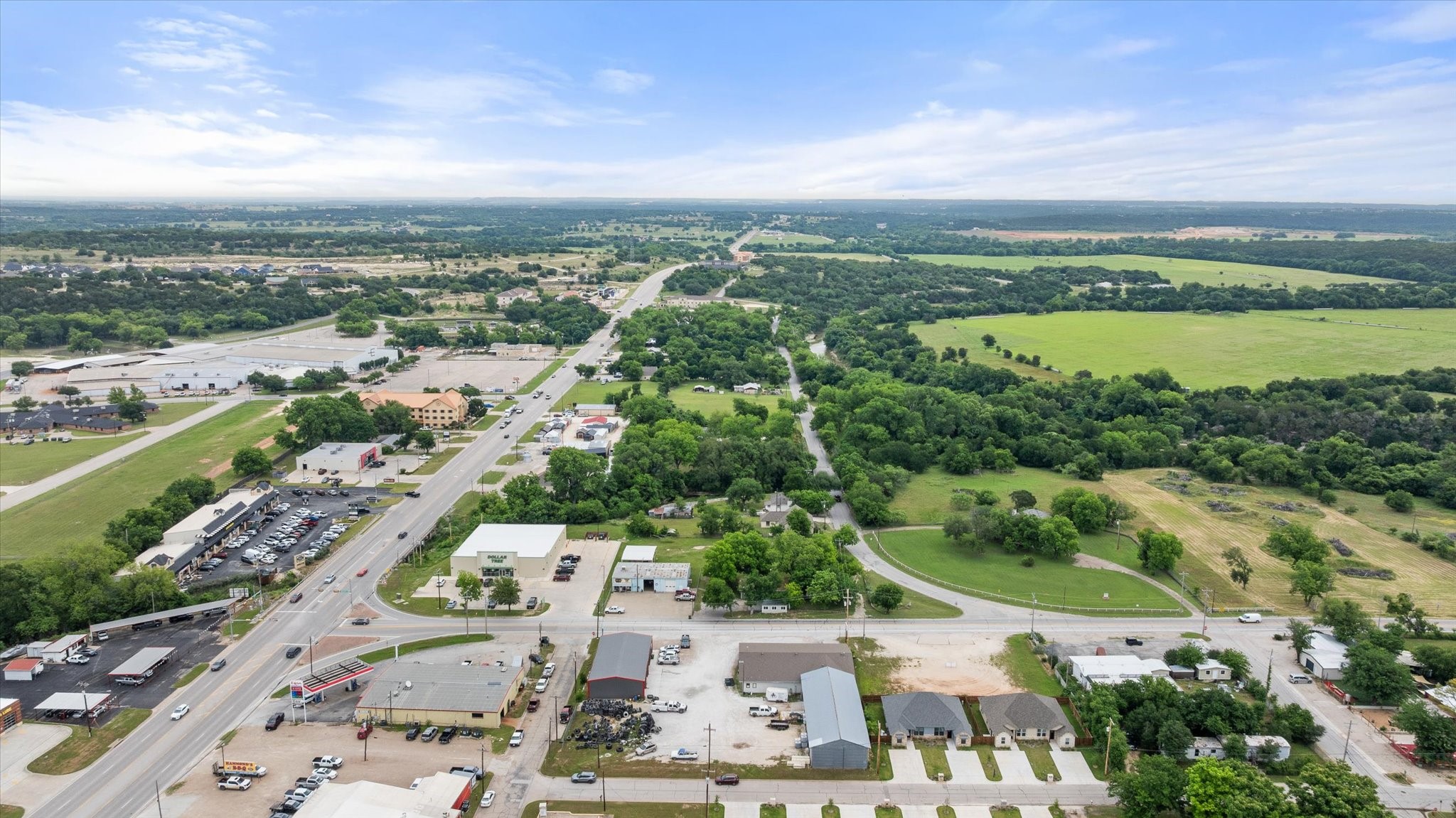 1409 Barnard Street Glen Rose TX 76043