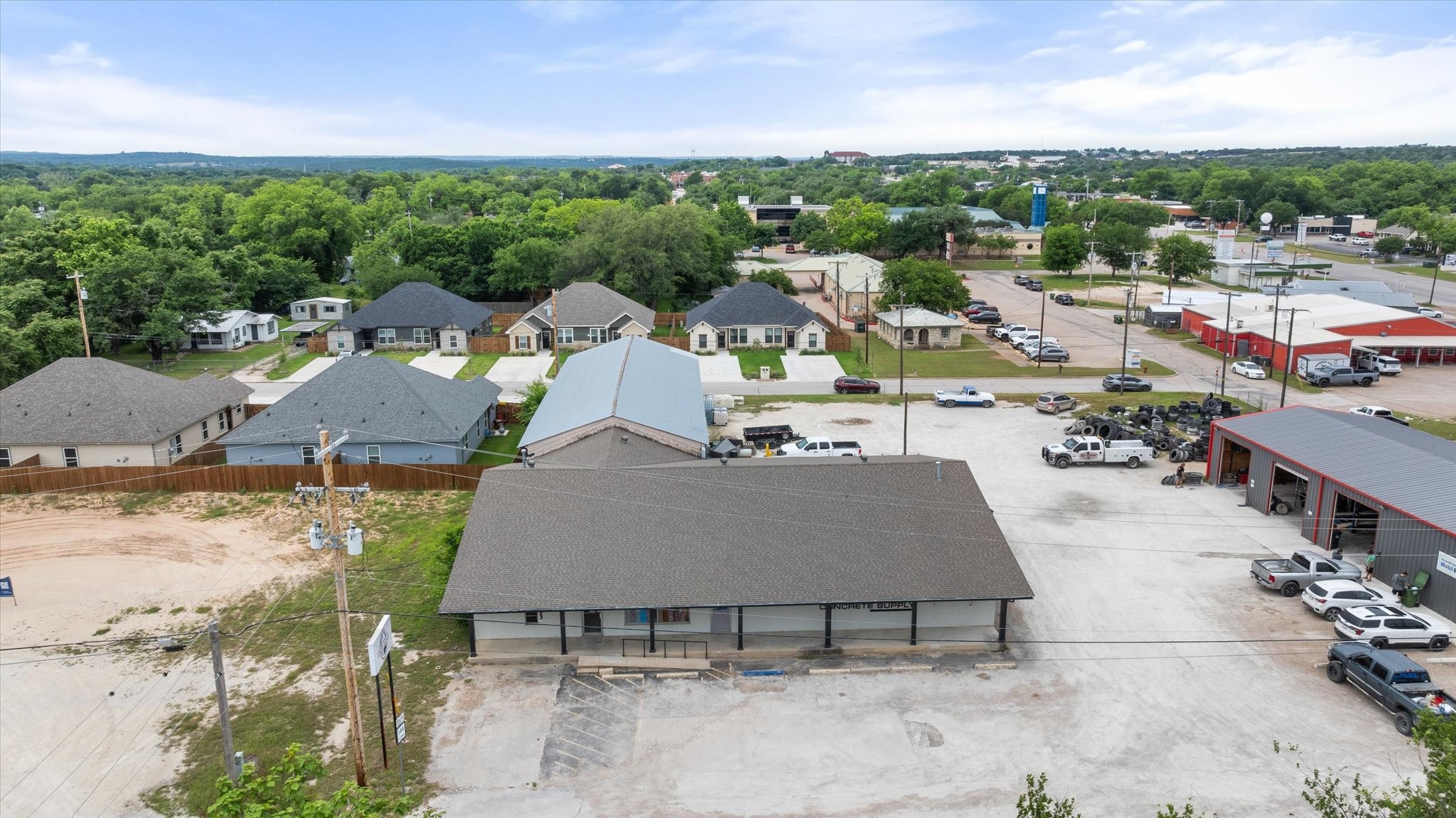 1409 Barnard Street Glen Rose TX 76043