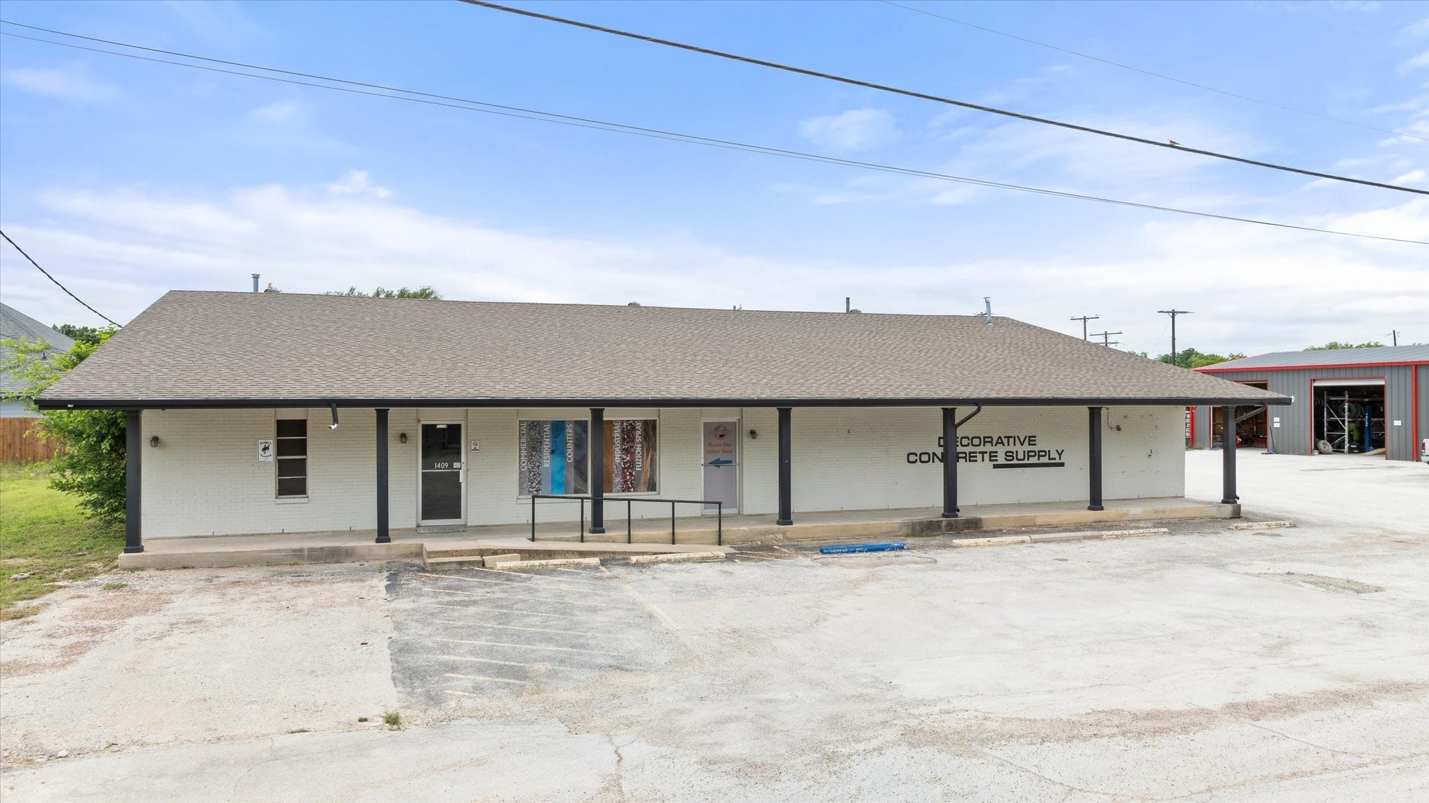 1409 Barnard Street Glen Rose TX 76043