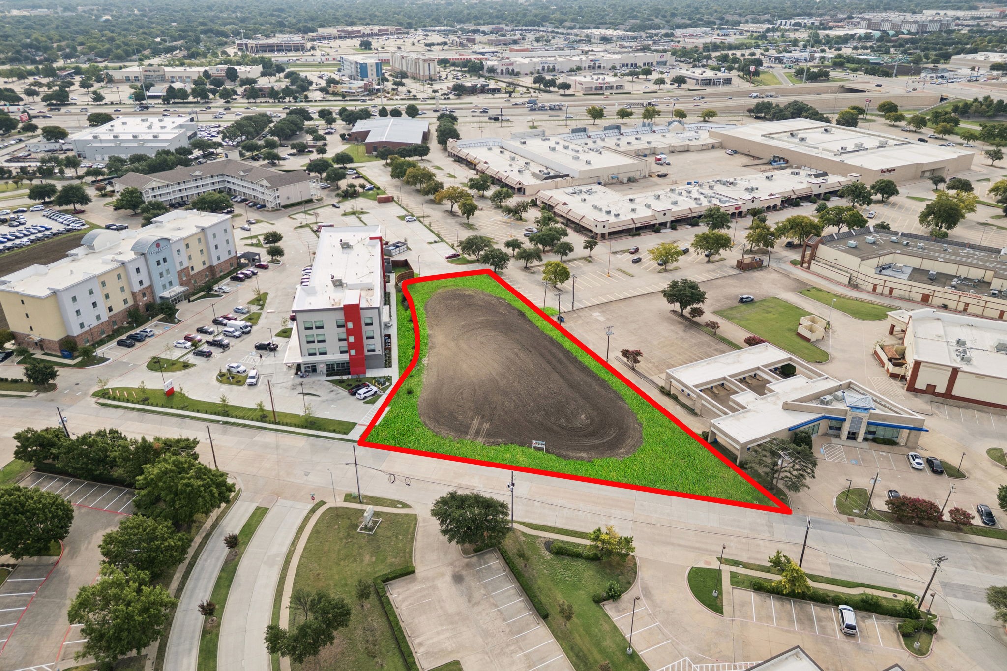 3320 Premier Drive Plano TX 75023