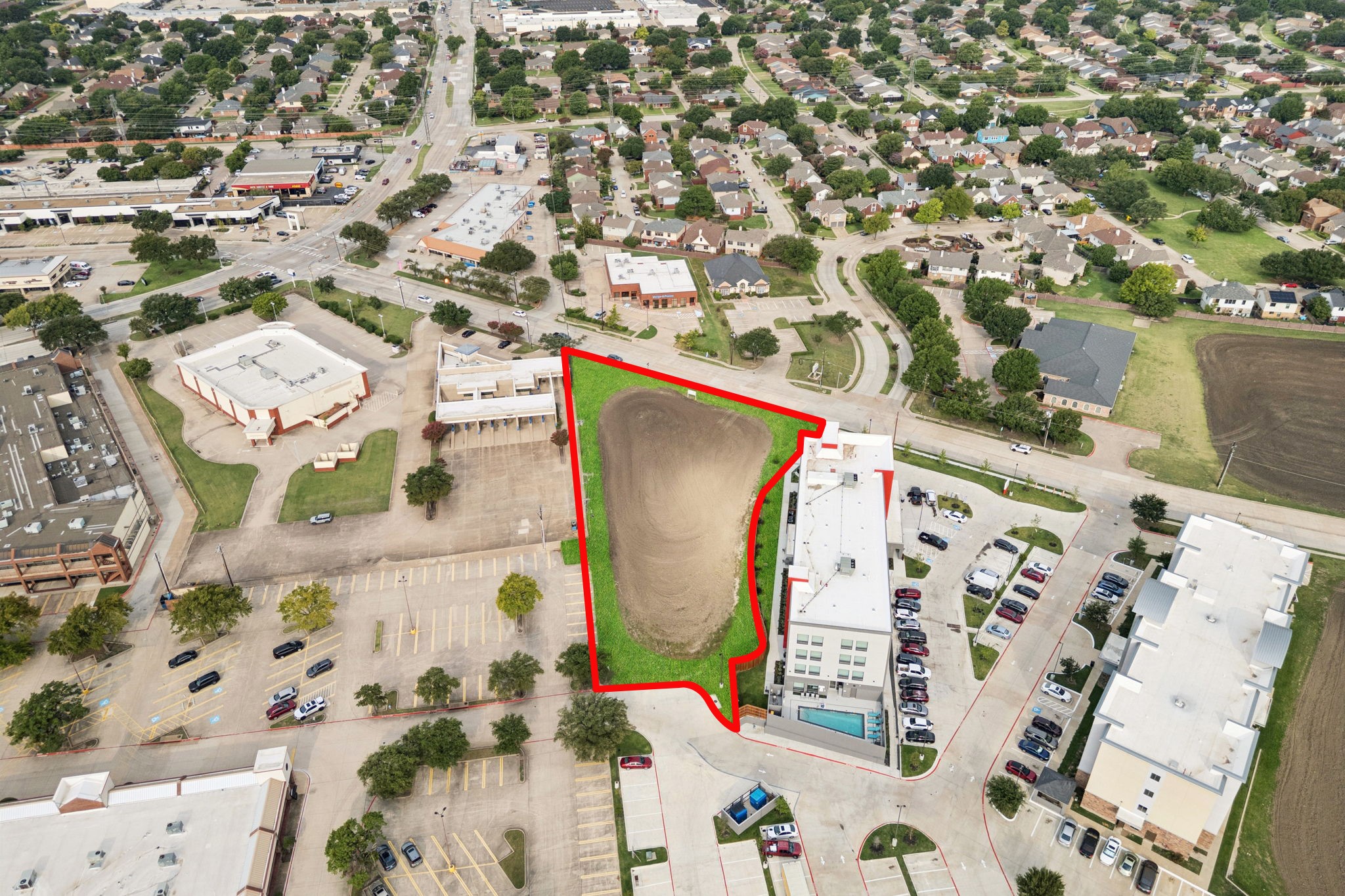 3320 Premier Drive Plano TX 75023