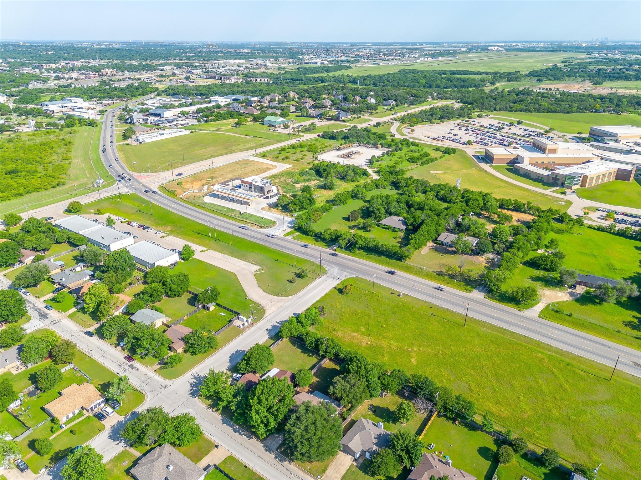 735 E Renfro Street Burleson TX 76028
