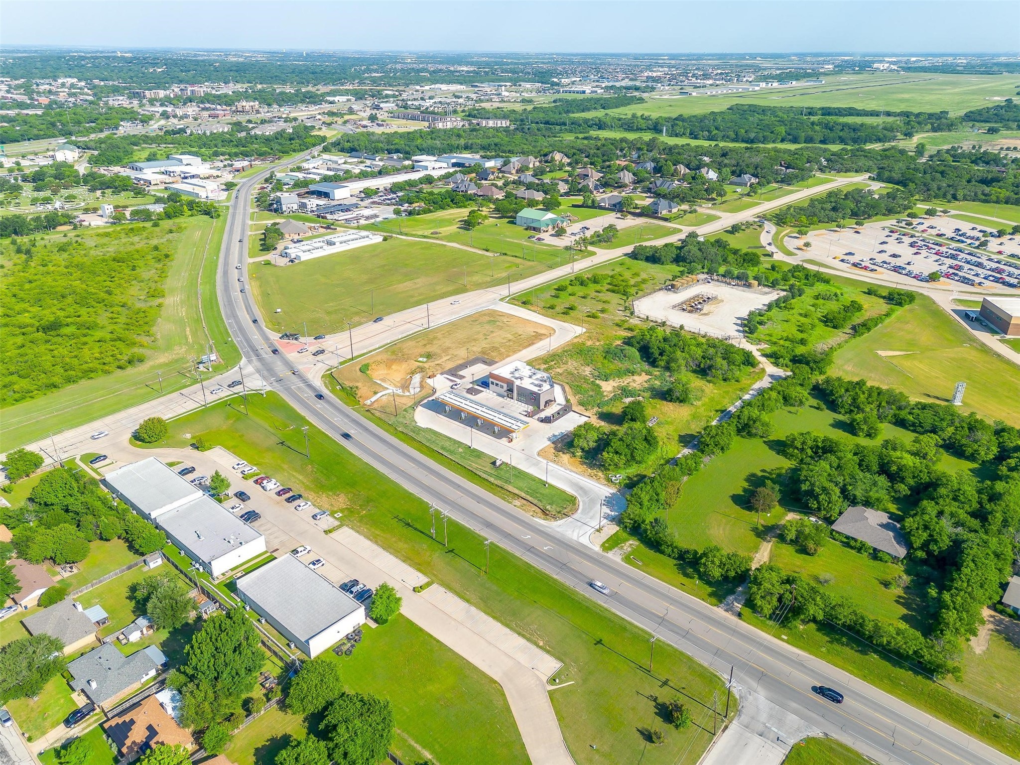 735 E Renfro Street Burleson TX 76028
