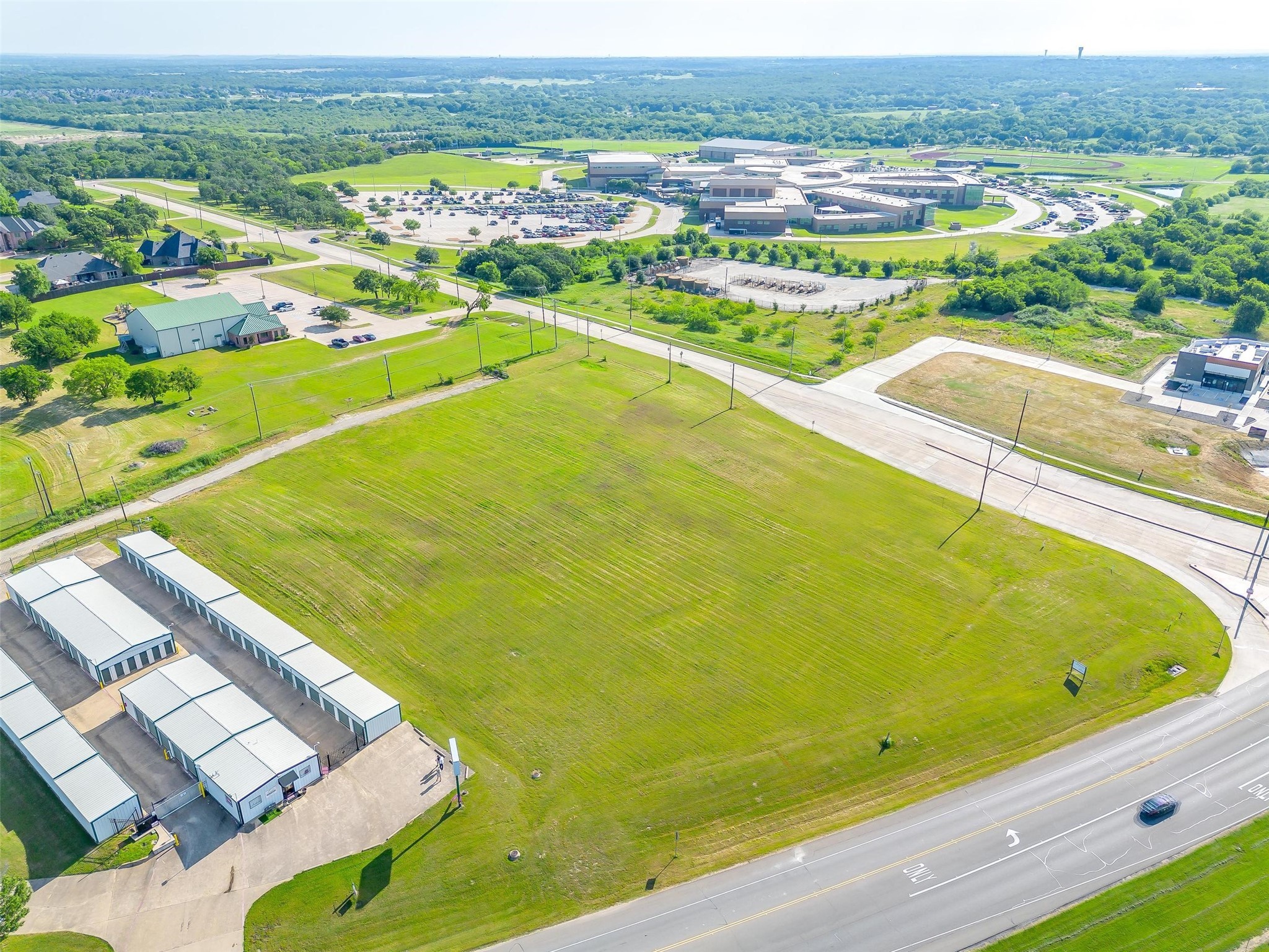735 E Renfro Street Burleson TX 76028