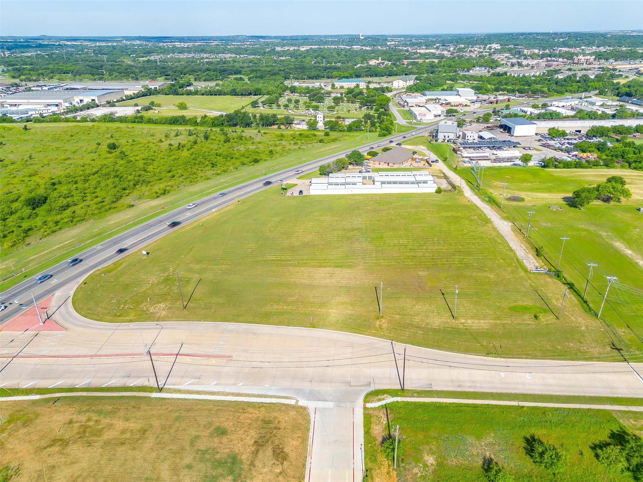 735 E Renfro Street Burleson TX 76028