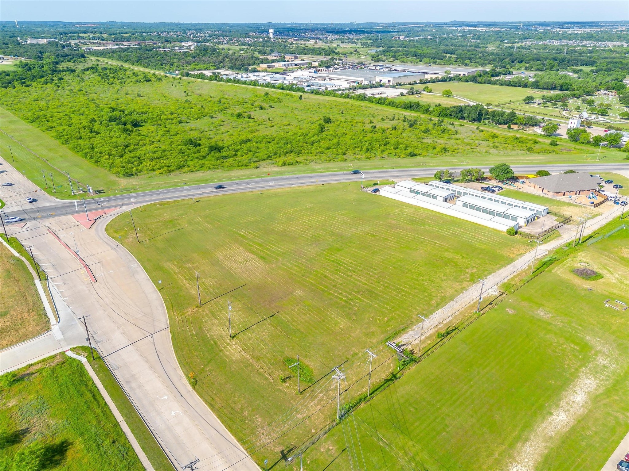 735 E Renfro Street Burleson TX 76028