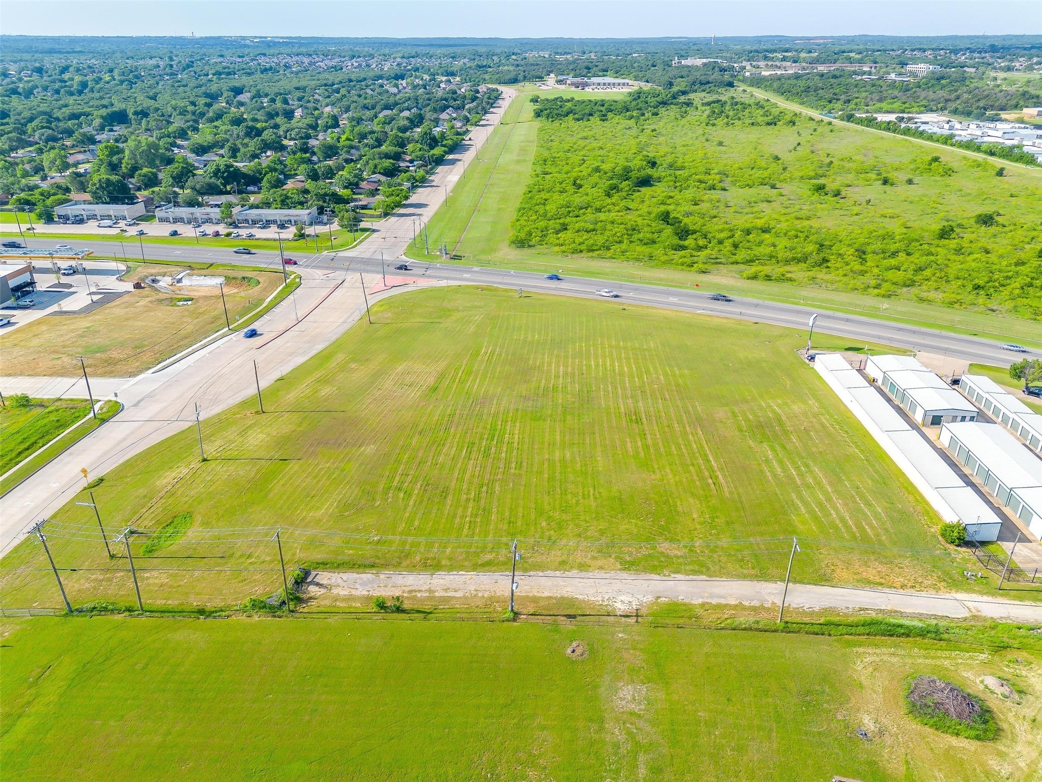 735 E Renfro Street Burleson TX 76028