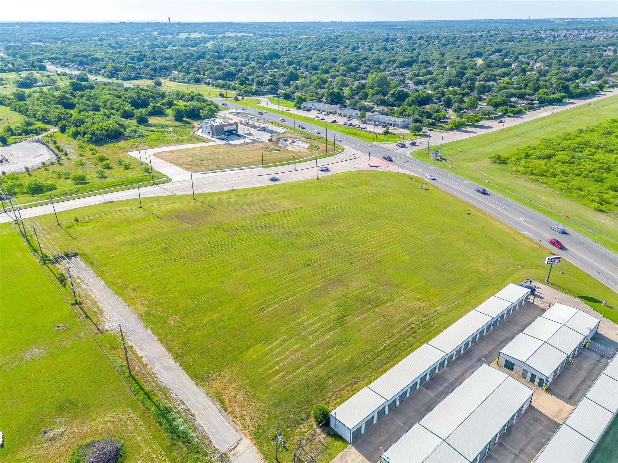 735 E Renfro Street Burleson TX 76028