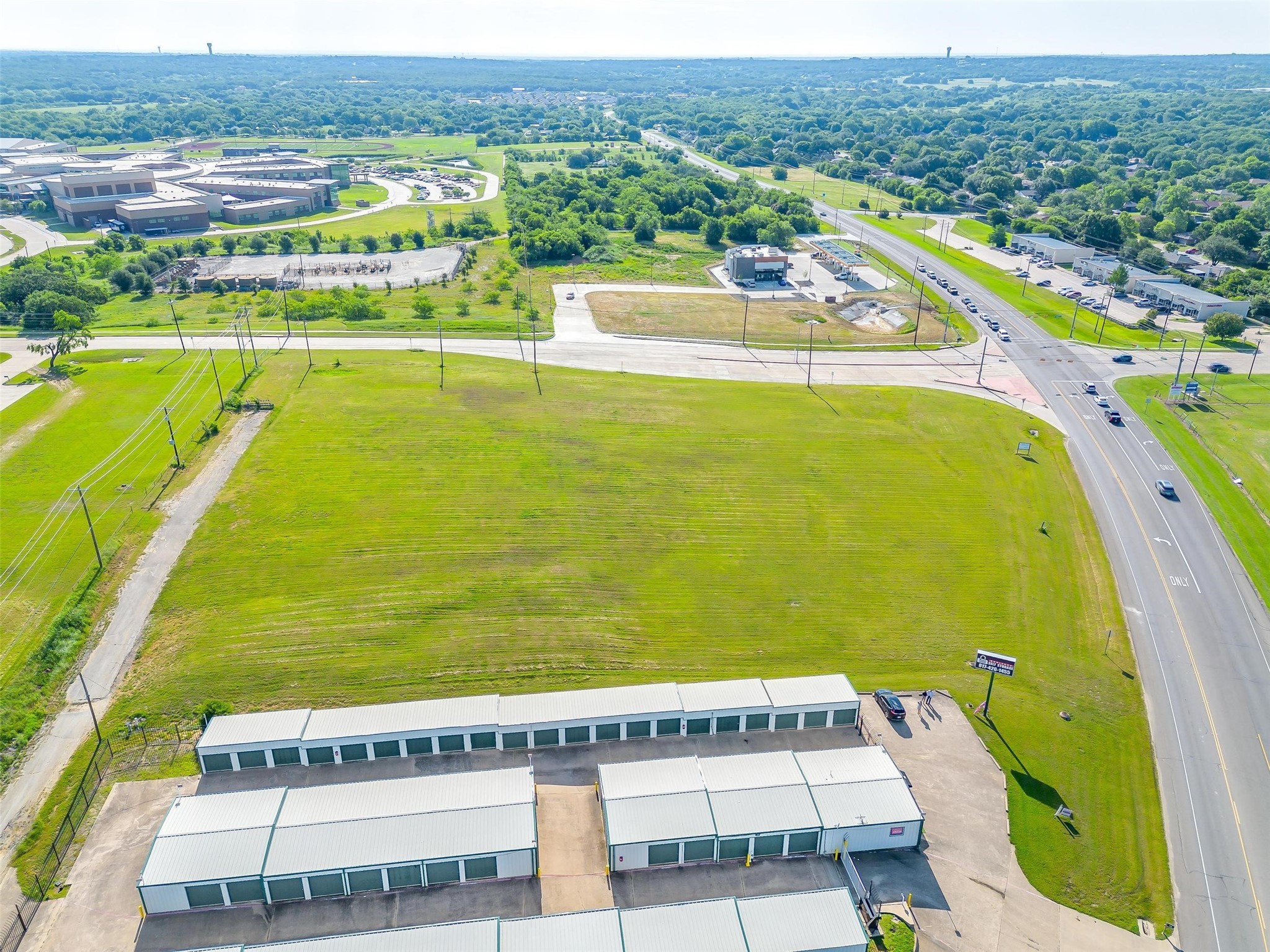 735 E Renfro Street Burleson TX 76028