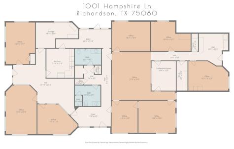 1001 Hampshire Lane Richardson TX 75080