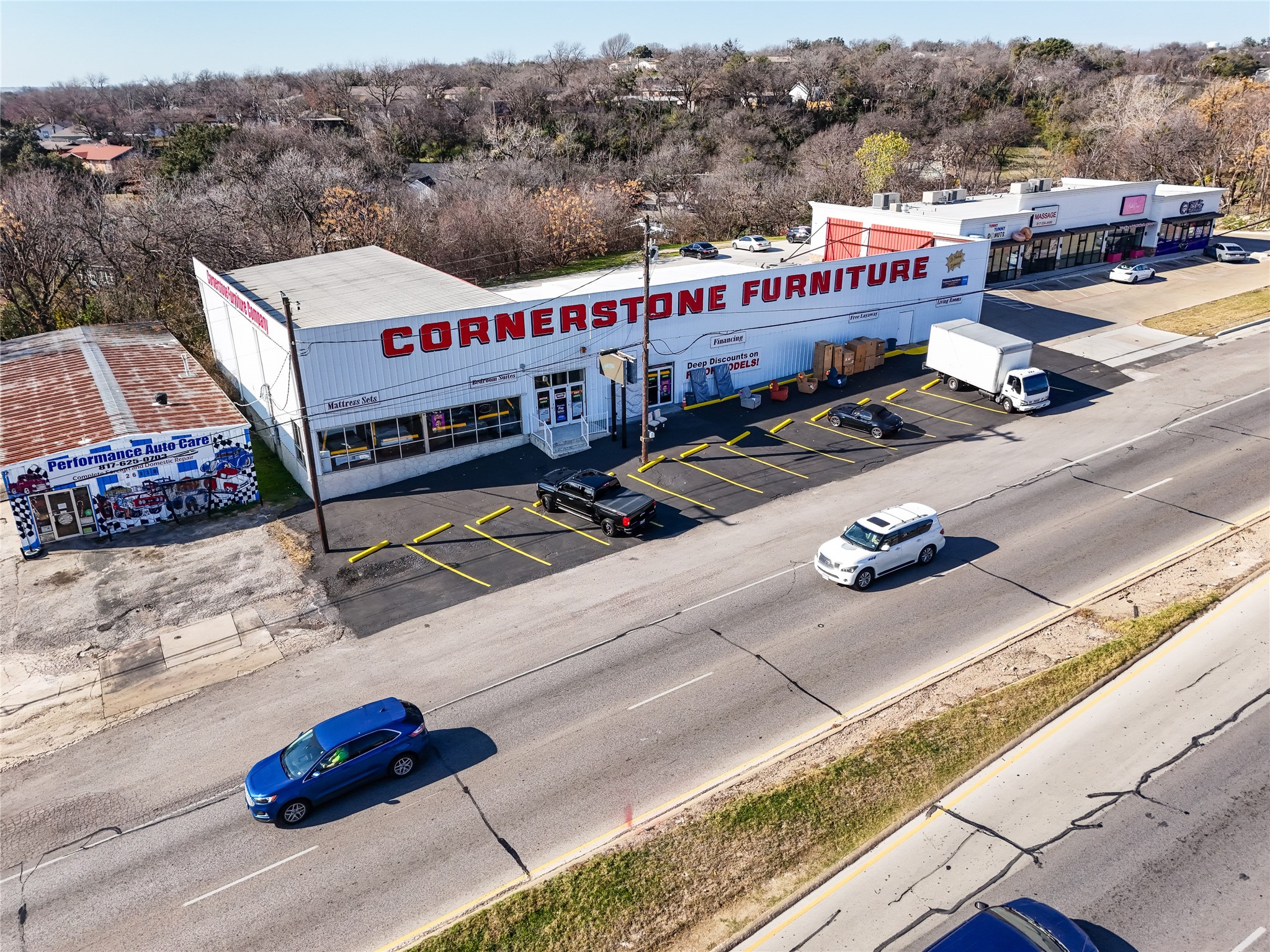 2615 Jacksboro Highway River Oaks TX 76114