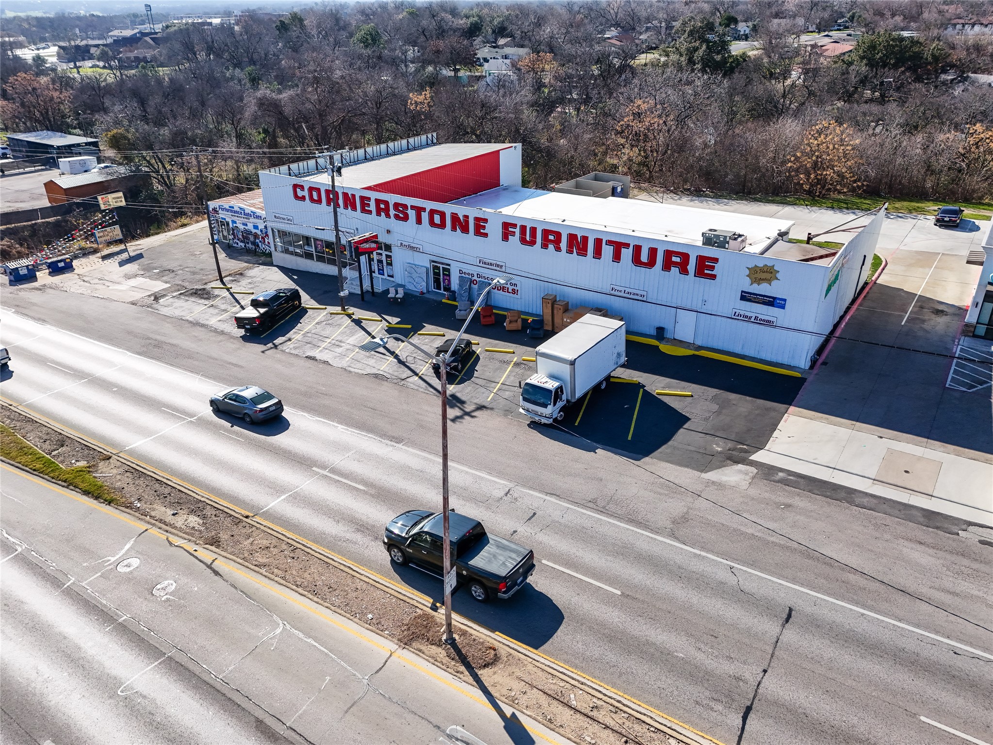 2615 Jacksboro Highway River Oaks TX 76114