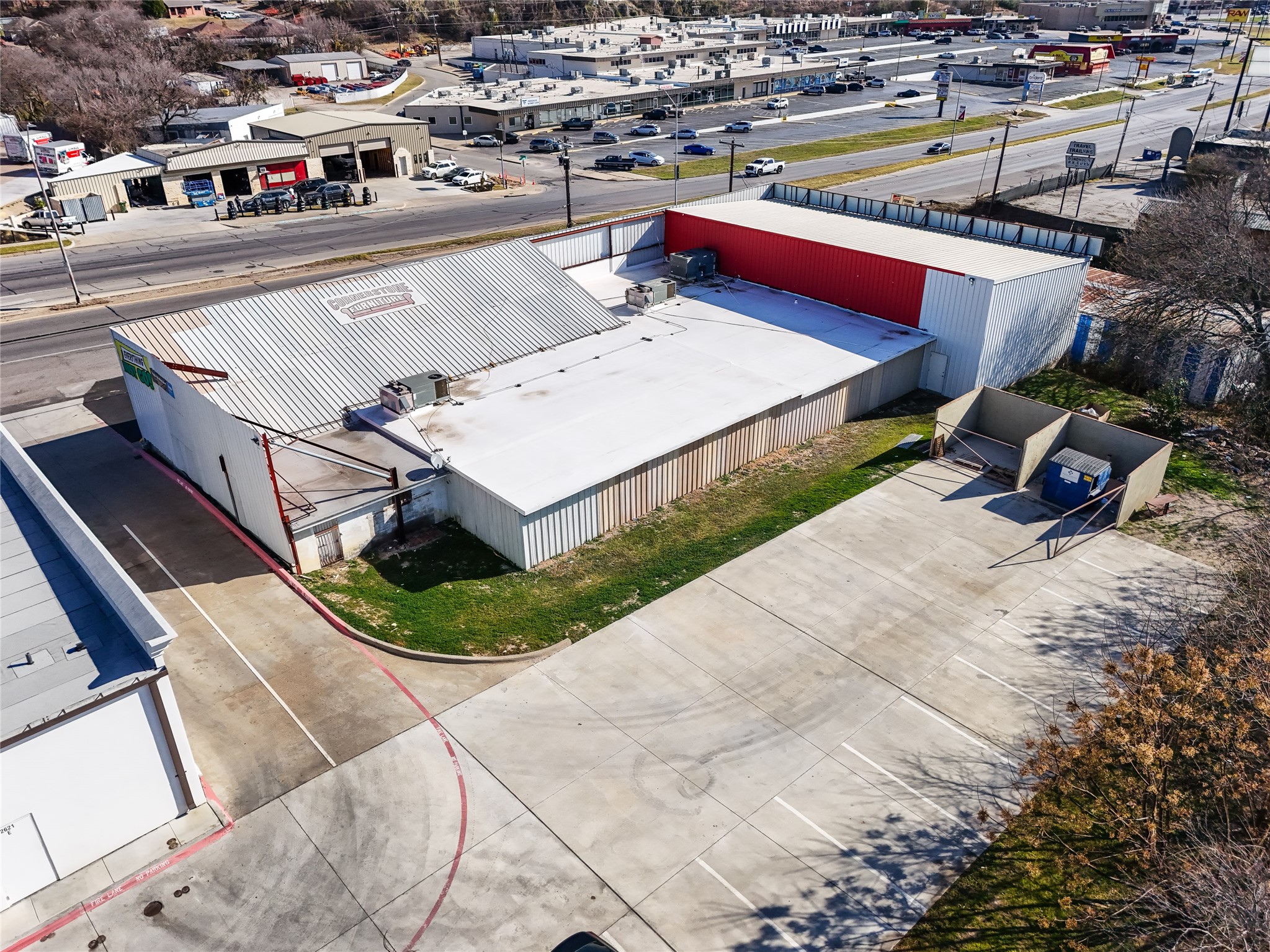 2615 Jacksboro Highway River Oaks TX 76114