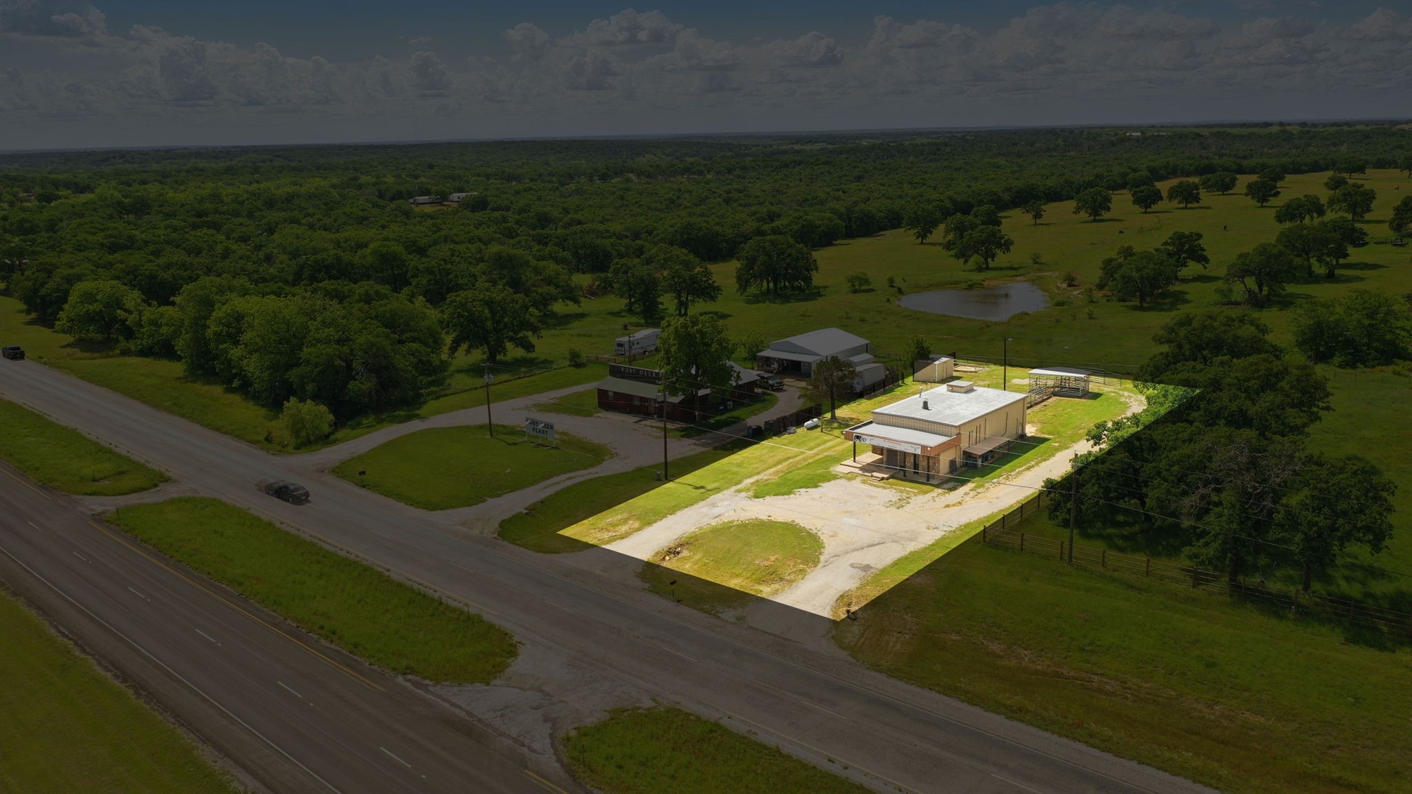 8911 Highway 6 Cisco TX 76437