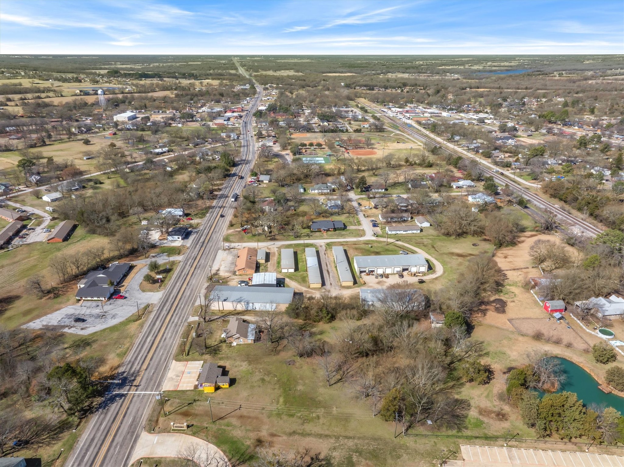 705 E Pine Street Edgewood TX 75117