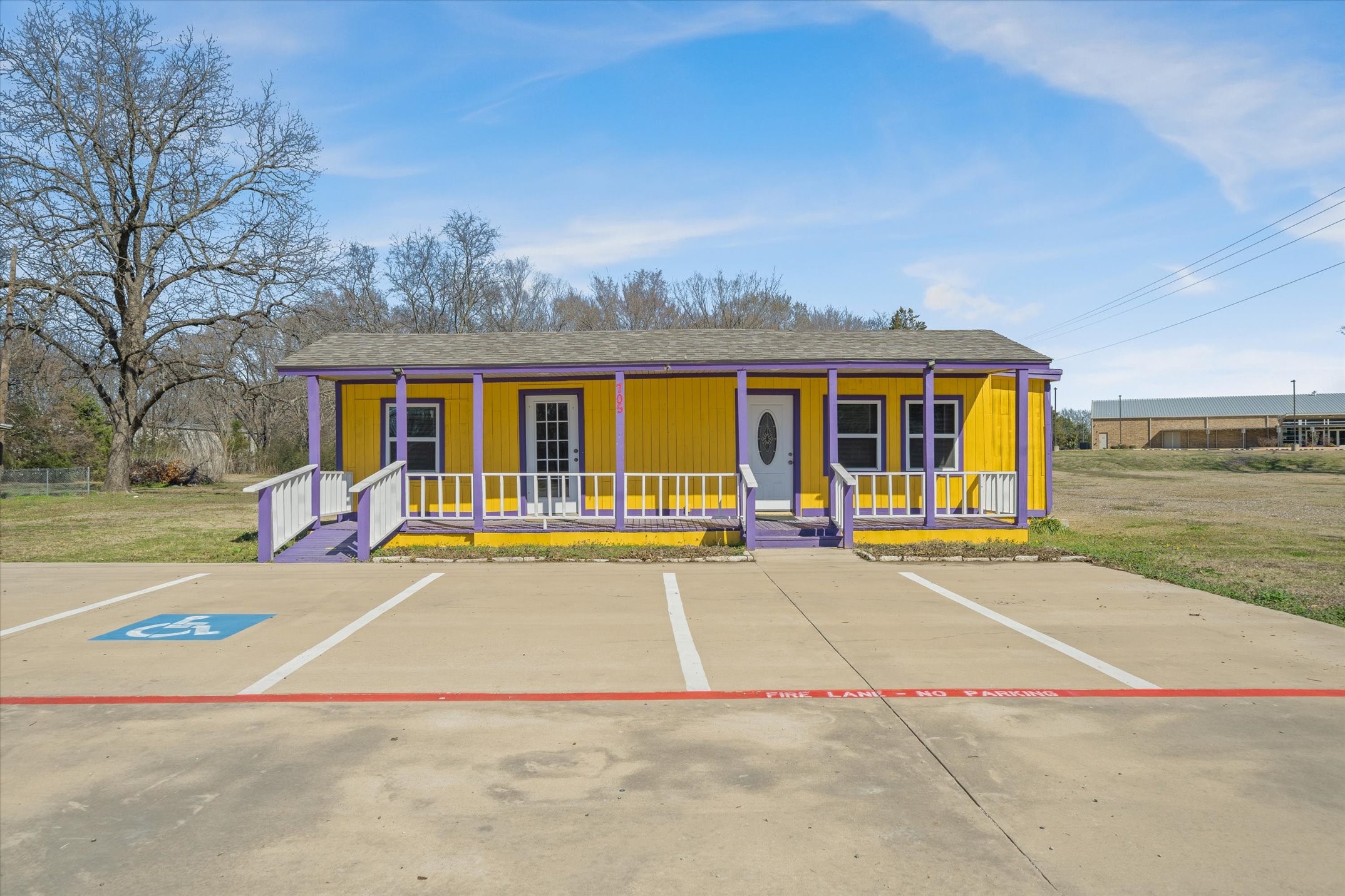 705 E Pine Street Edgewood TX 75117
