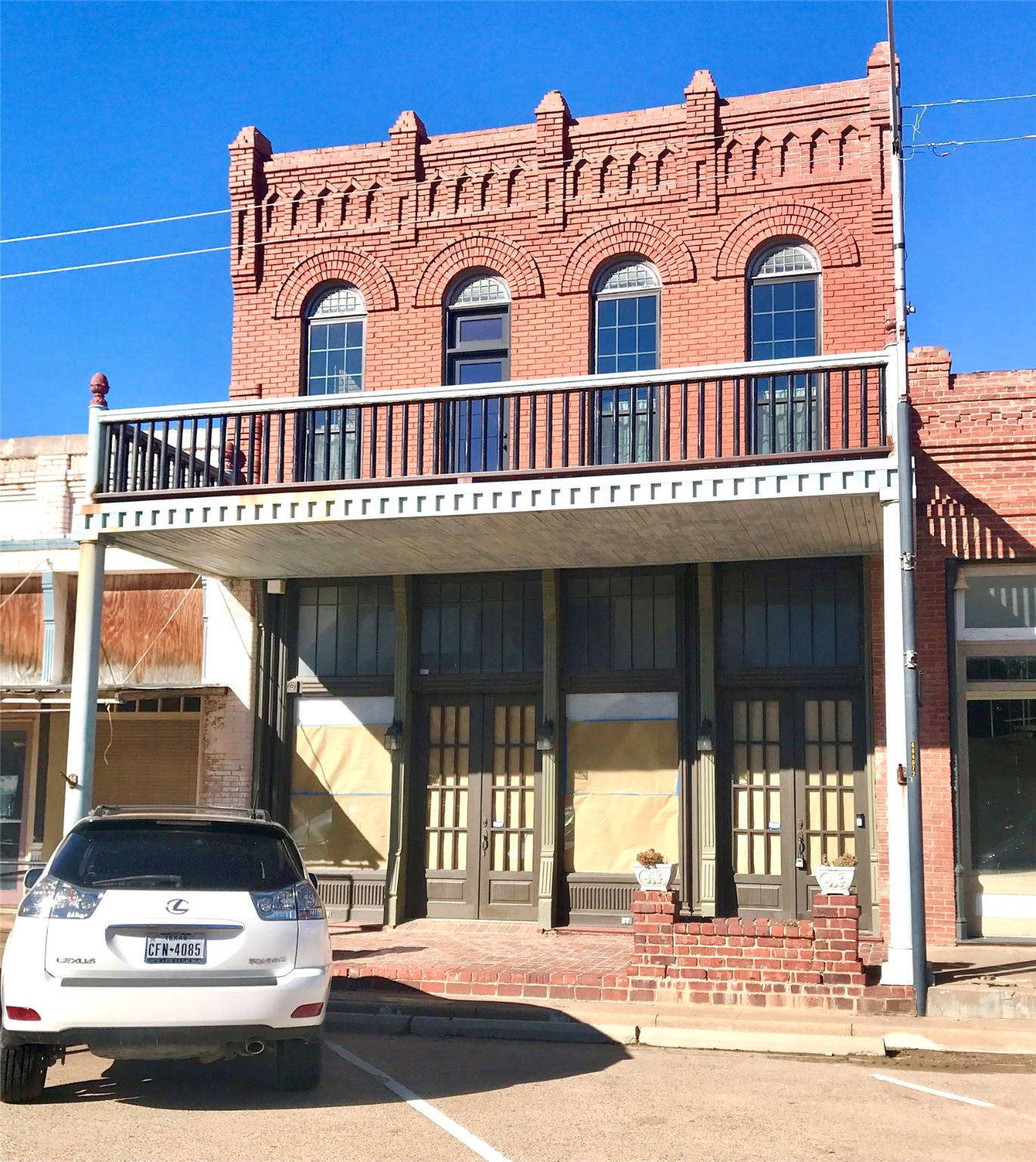 230 Market Street Baird TX 79504
