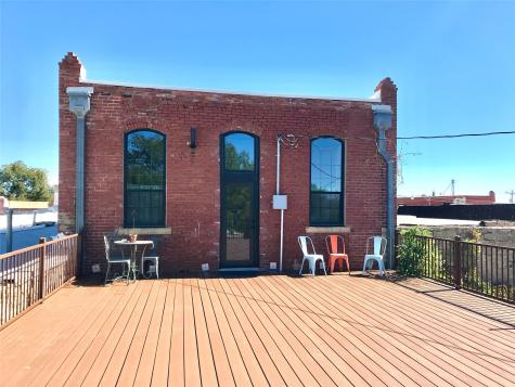 230 Market Street Baird TX 79504