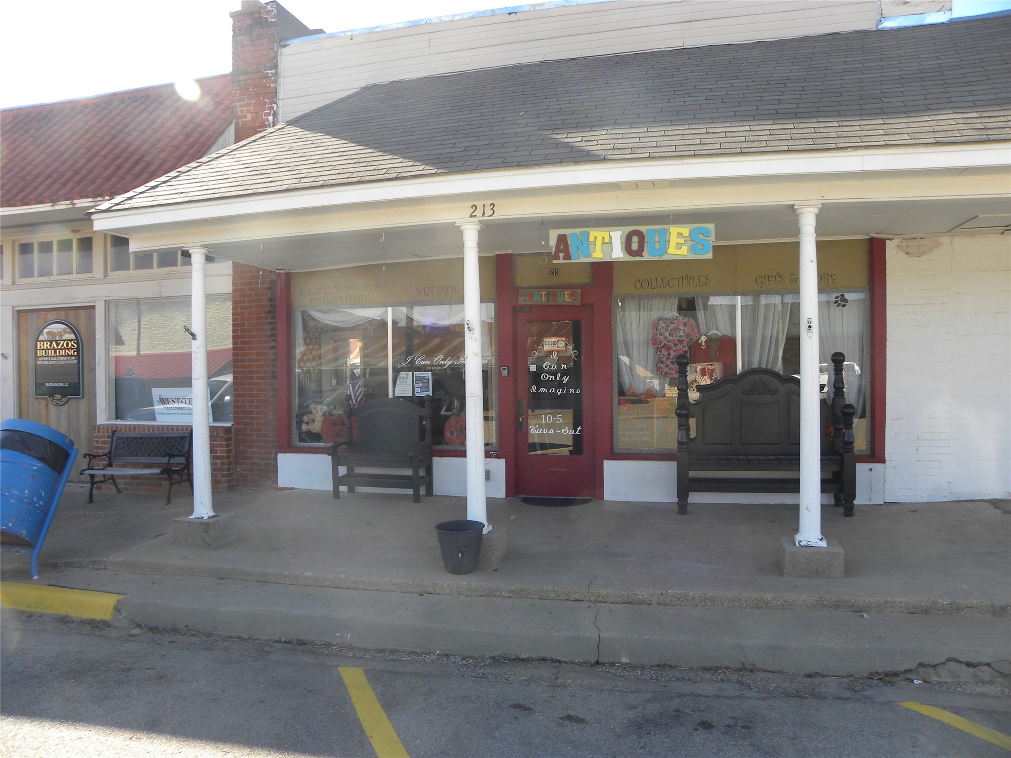 213 N Brazos Street Whitney TX 76692