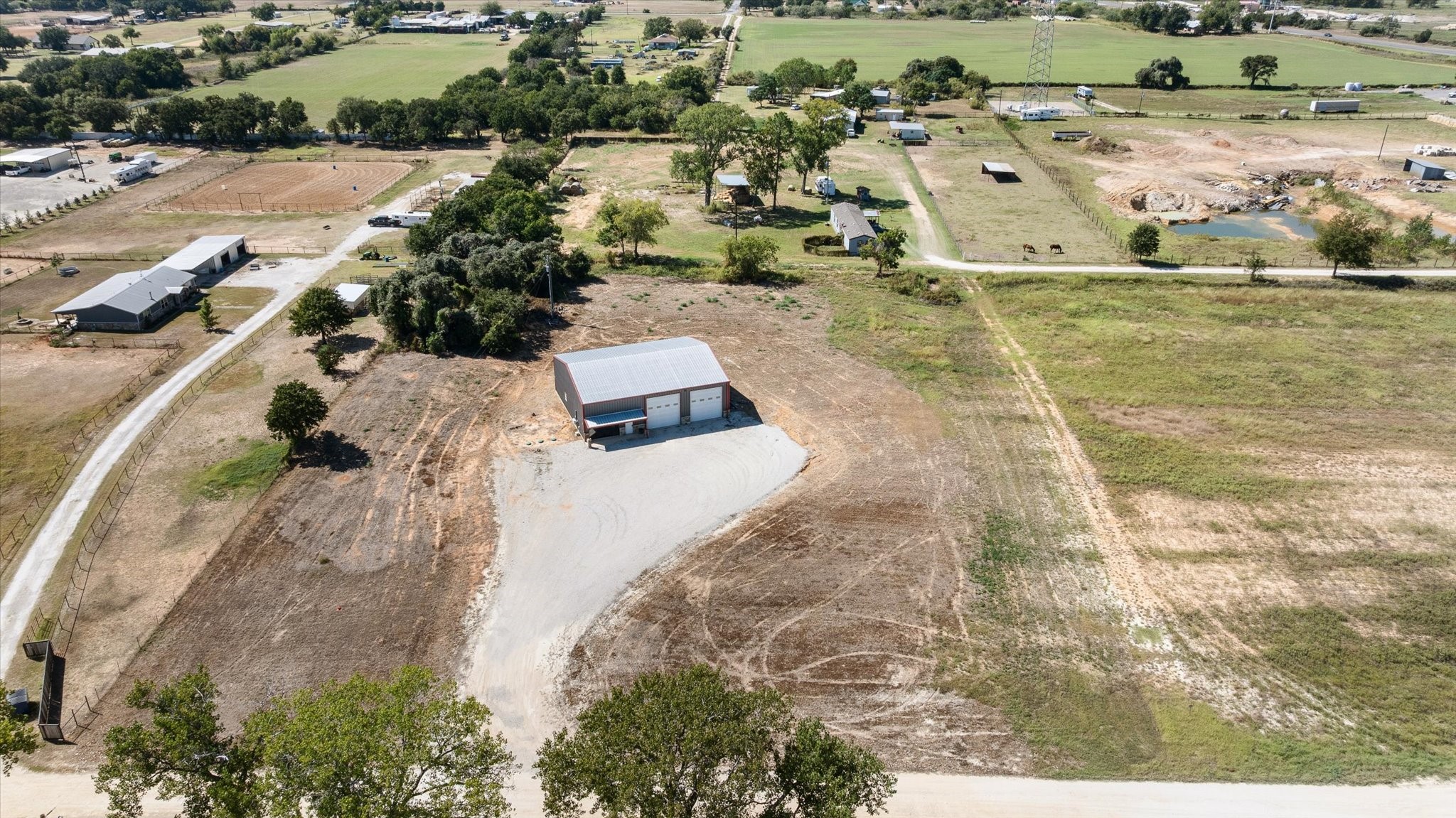 834 Riley Lane Tolar TX 76476