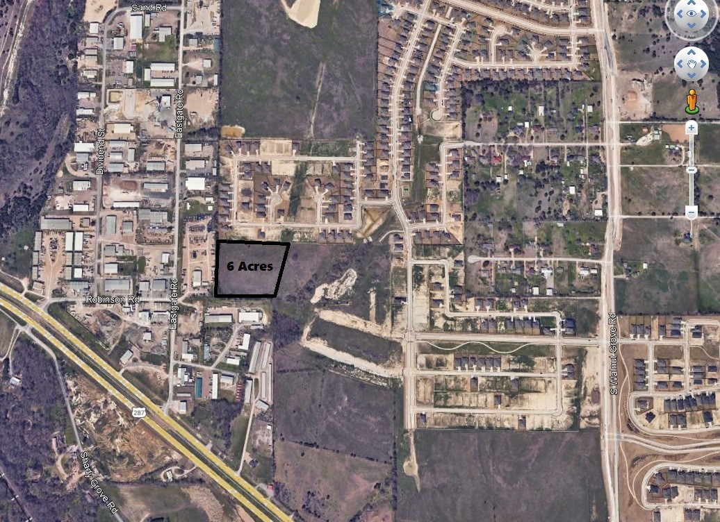 Tbd Eastgate Road Midlothian TX 76065