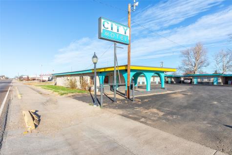 1100 E Main Street Knox City TX 79529