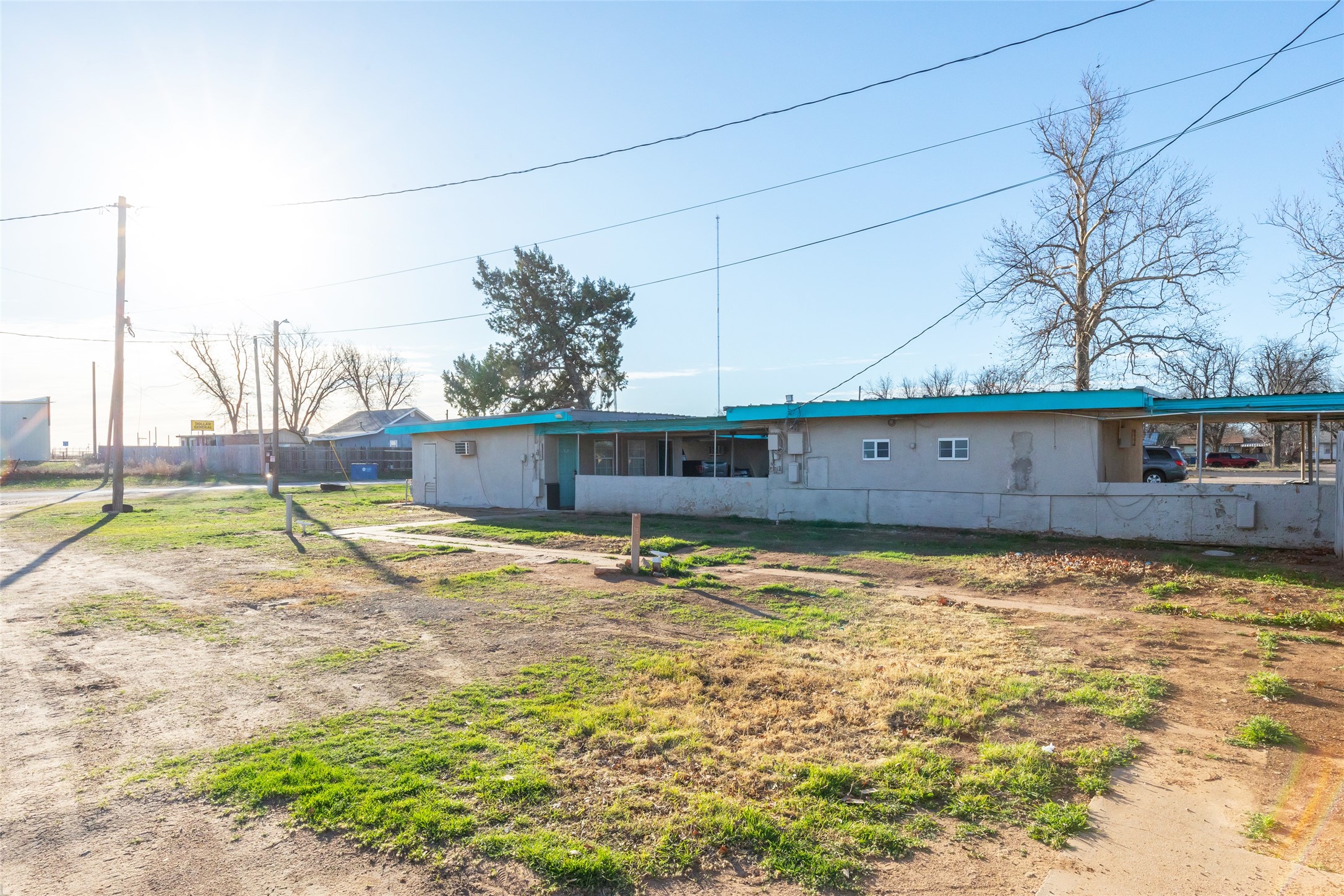 1100 E Main Street Knox City TX 79529
