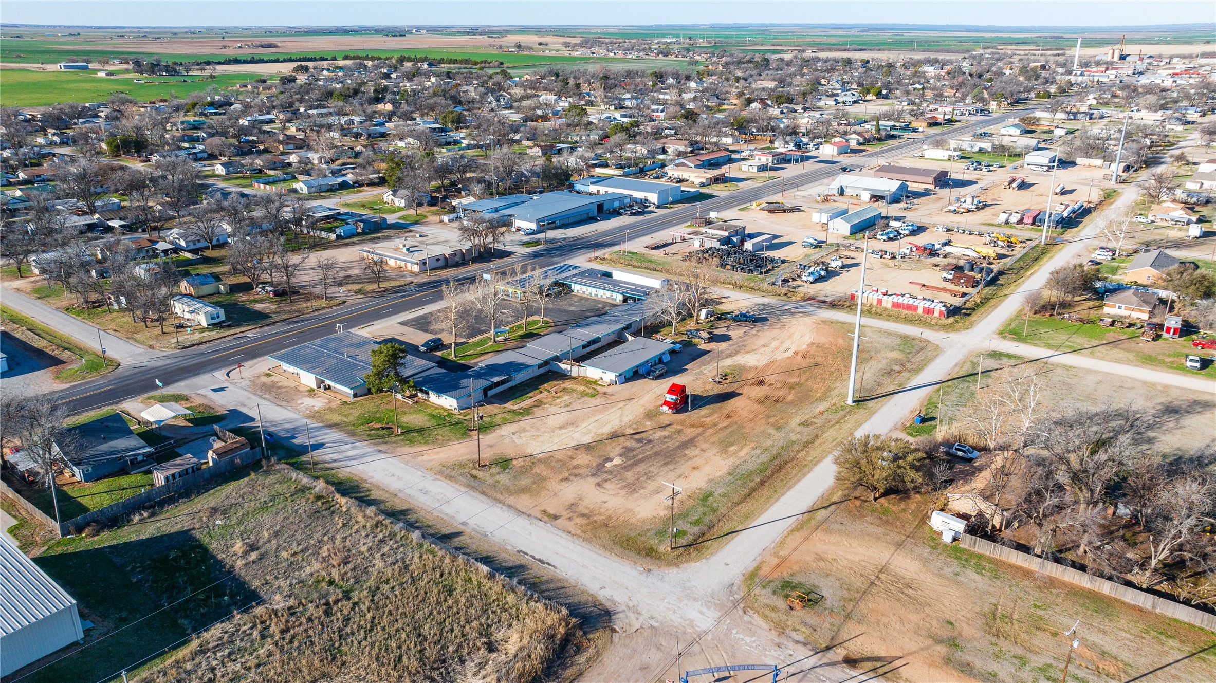 1100 E Main Street Knox City TX 79529