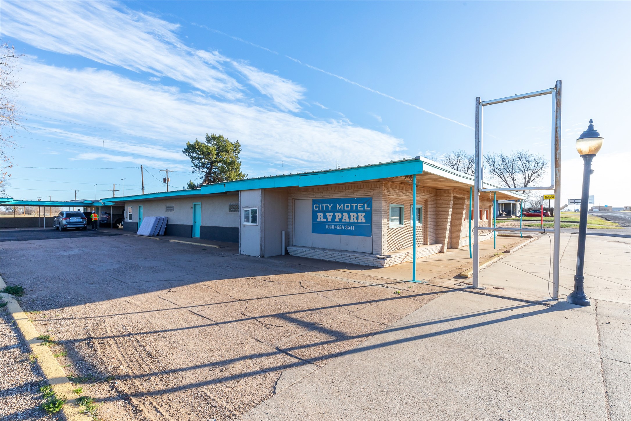 1100 E Main Street Knox City TX 79529