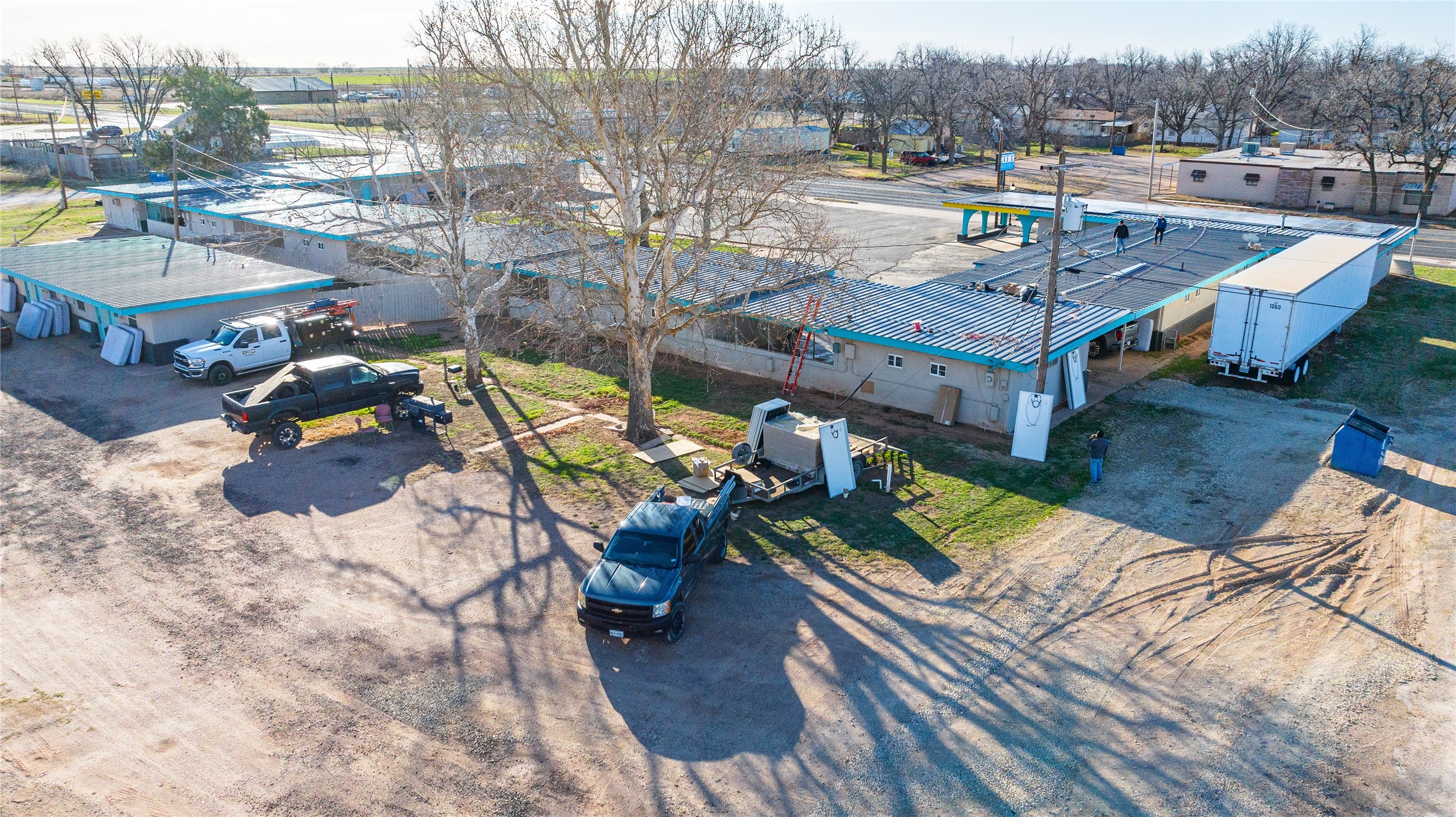 1100 E Main Street Knox City TX 79529