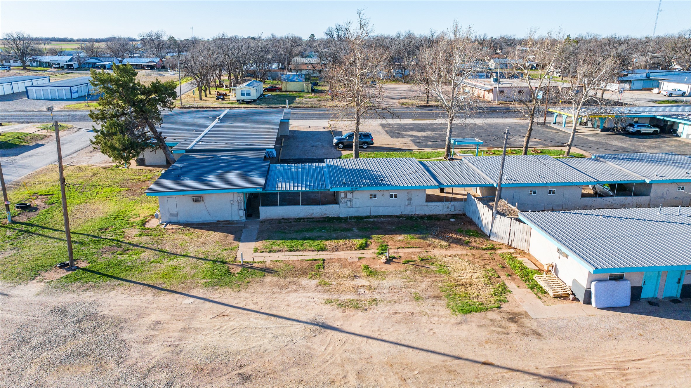 1100 E Main Street Knox City TX 79529