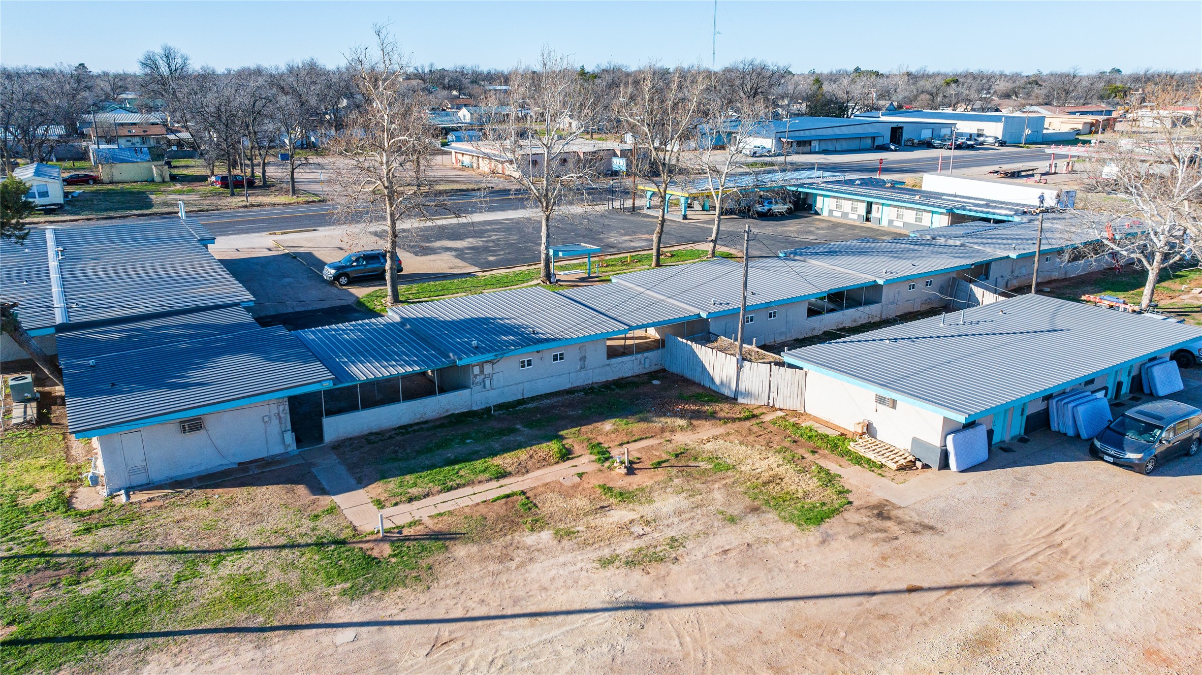 1100 E Main Street Knox City TX 79529