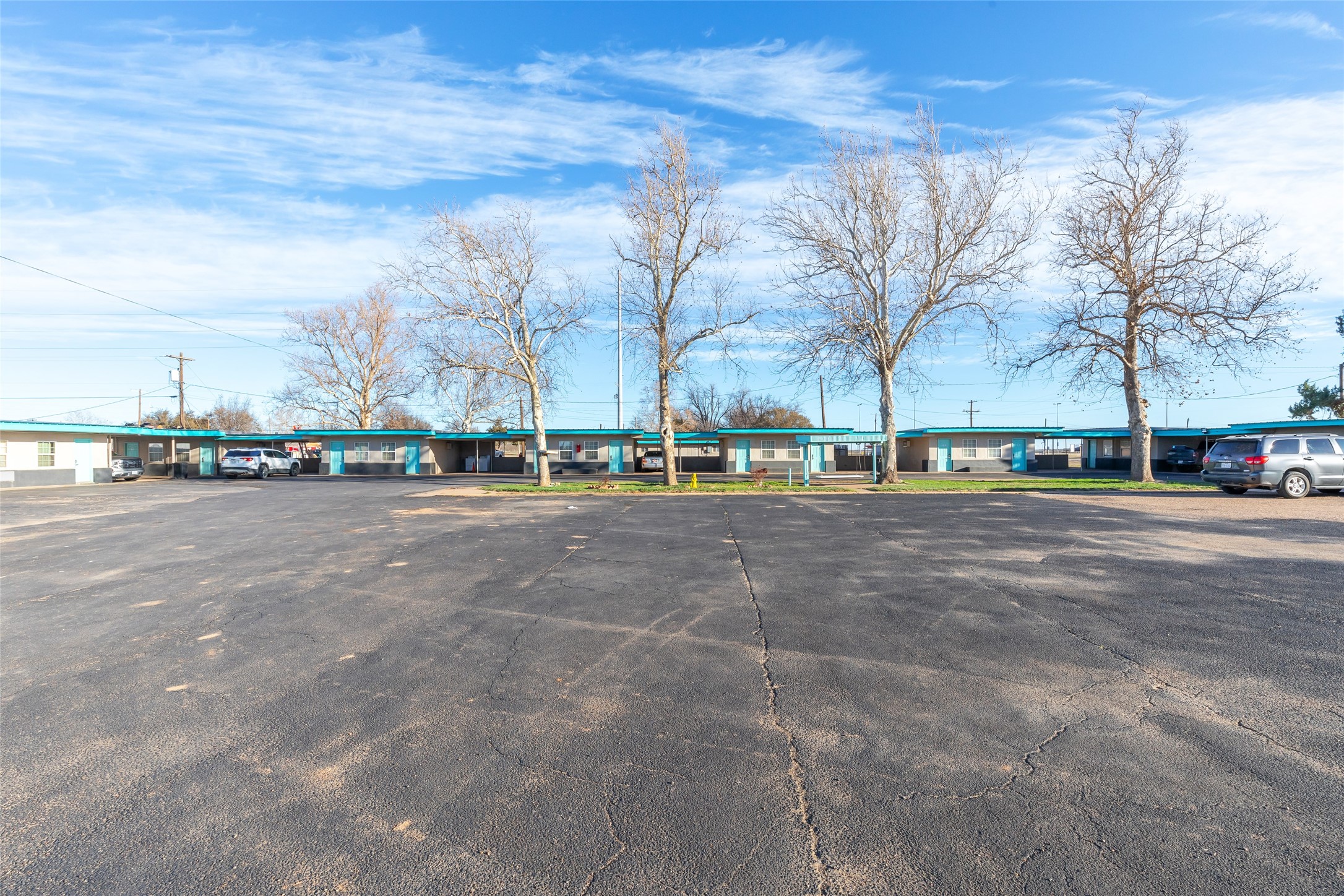 1100 E Main Street Knox City TX 79529
