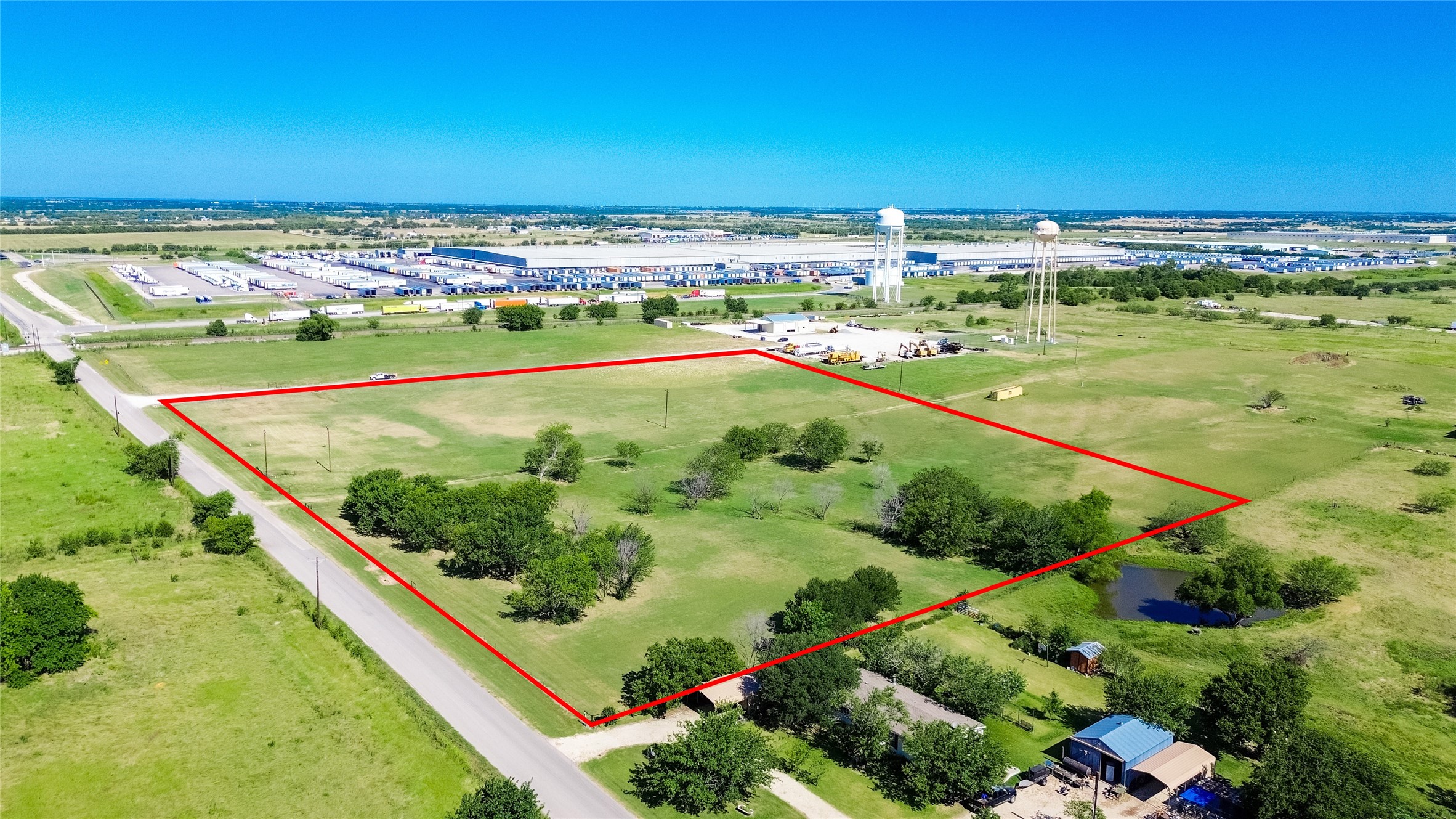 3288 Lois Road E Sanger TX 76266