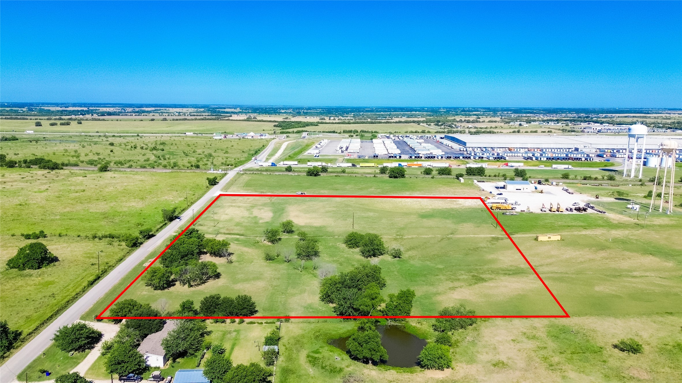 3288 Lois Road E Sanger TX 76266