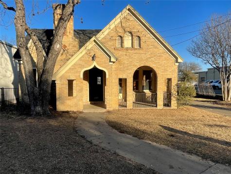 400 Church Street Sulphur Springs TX 75482